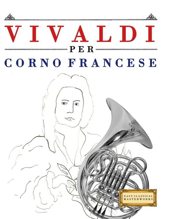 Produktbild: Vivaldi per Corno Francese