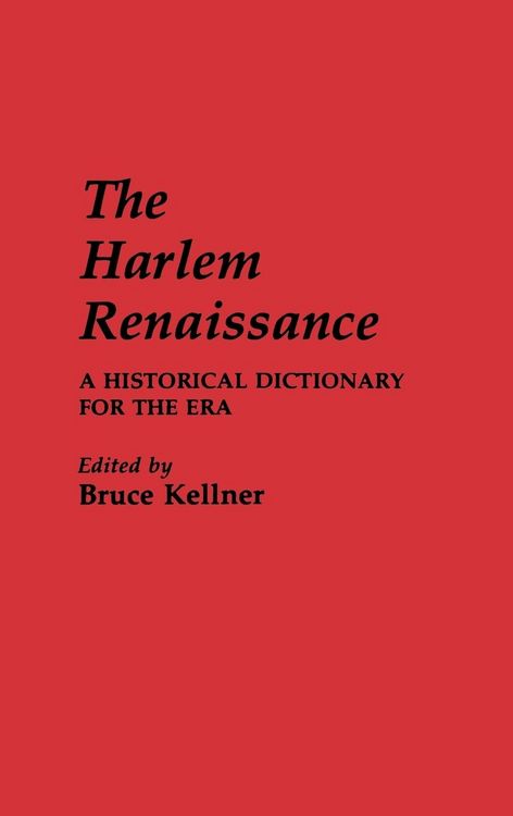 Produktbild: The Harlem Renaissance