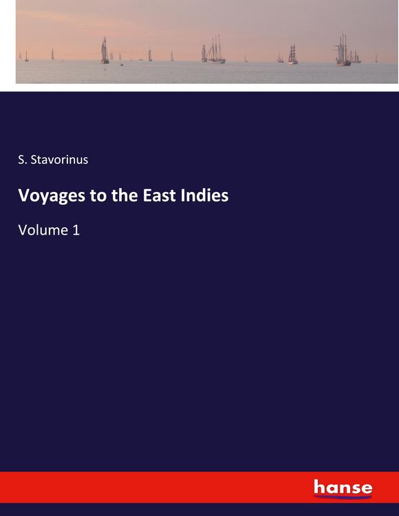 Produktbild: Voyages to the East Indies