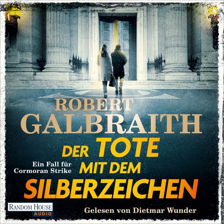 Produktbild: Der Tote mit dem Silberzeichen