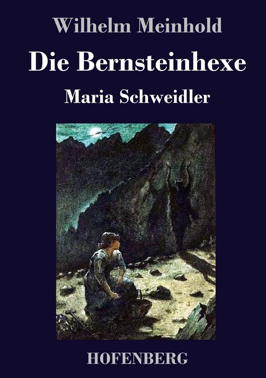 Produktbild: Die Bernsteinhexe