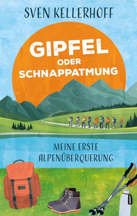 Produktbild: Gipfel oder Schnappatmung