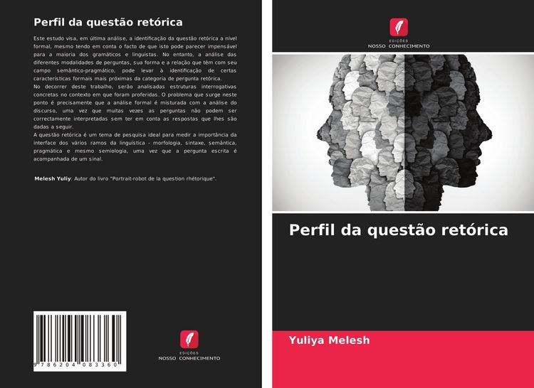 Produktbild: Perfil da quest&atilde;o ret&oacute;rica