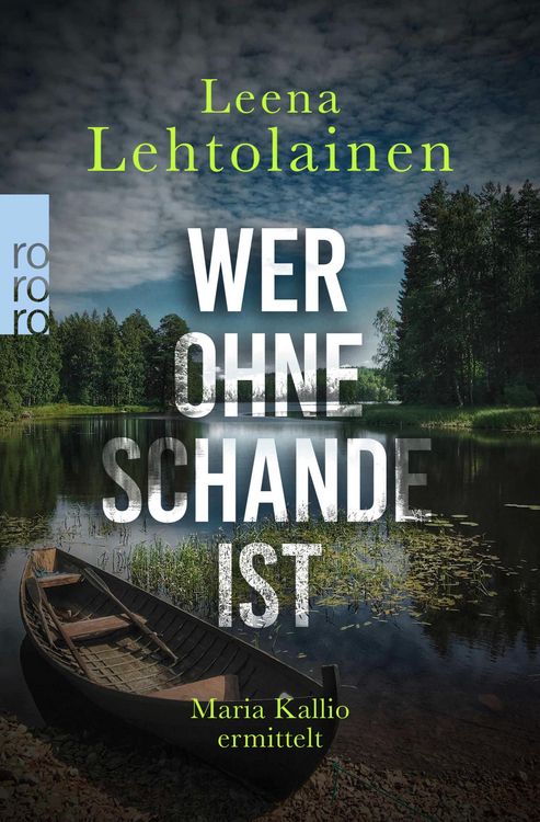 Produktbild: Wer ohne Schande ist