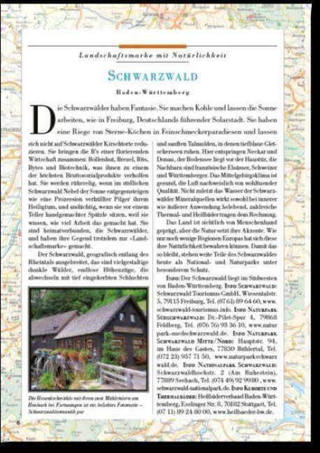 Produktbild: Reisef&uuml;hrer Schwarzwald