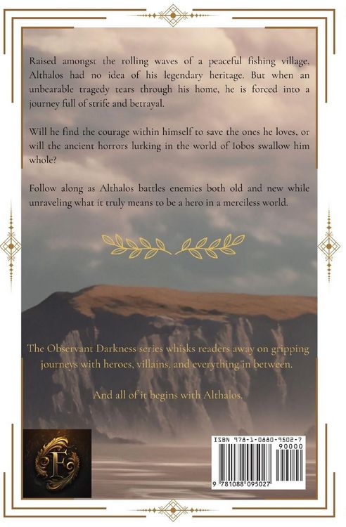 Produktbild: Althalos the Unbreakable