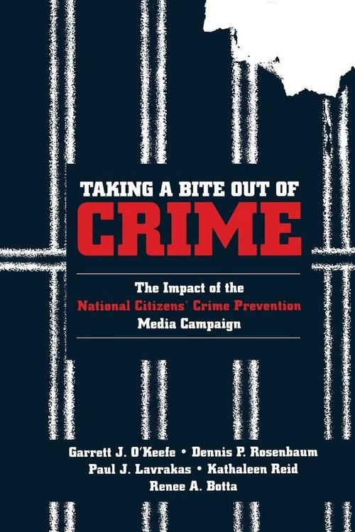 Produktbild: Taking a Bite Out of Crime