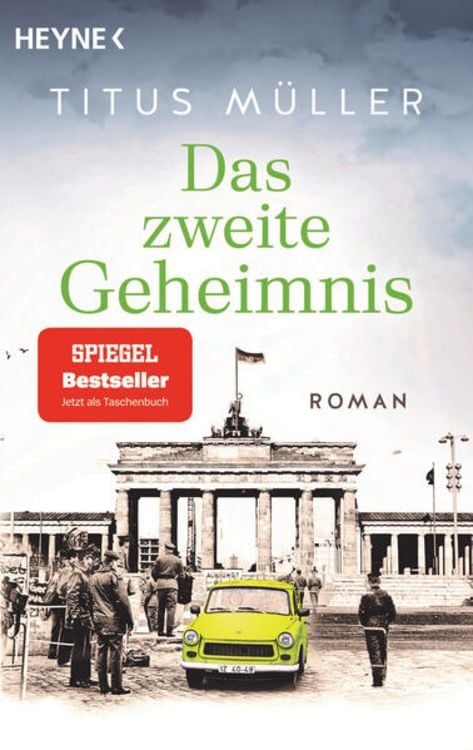 Produktbild: Das zweite Geheimnis