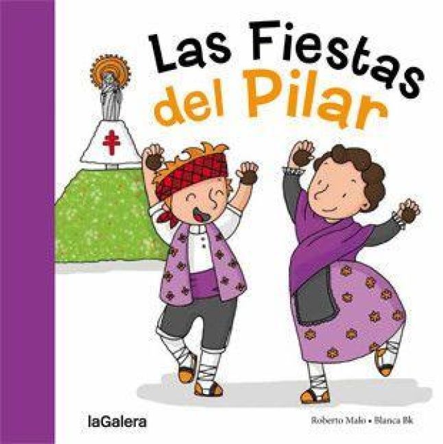 Produktbild: Las Fiestas del Pilar