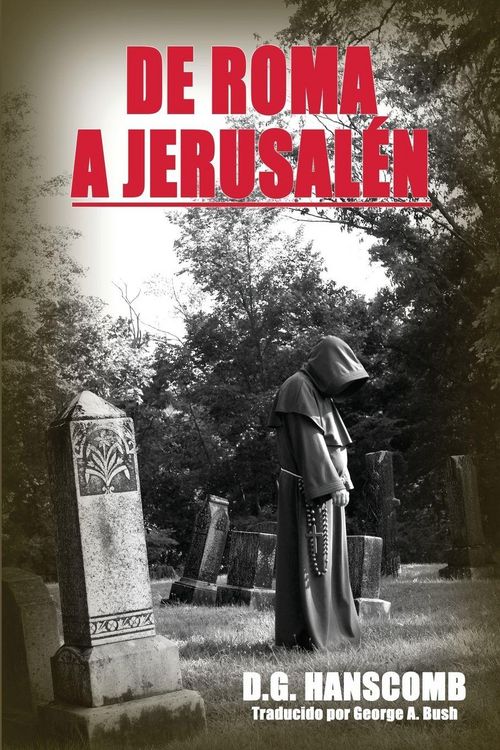 Produktbild: De Roma a Jerusal&eacute;n