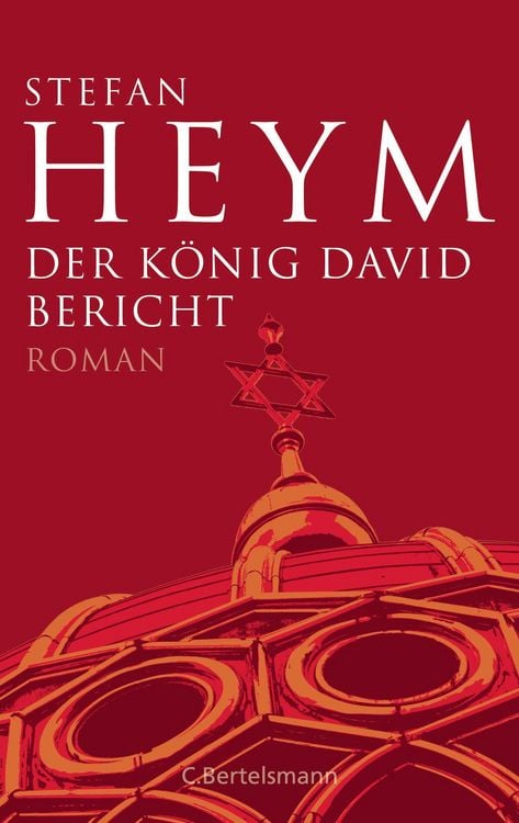 Produktbild: Der K&ouml;nig David Bericht