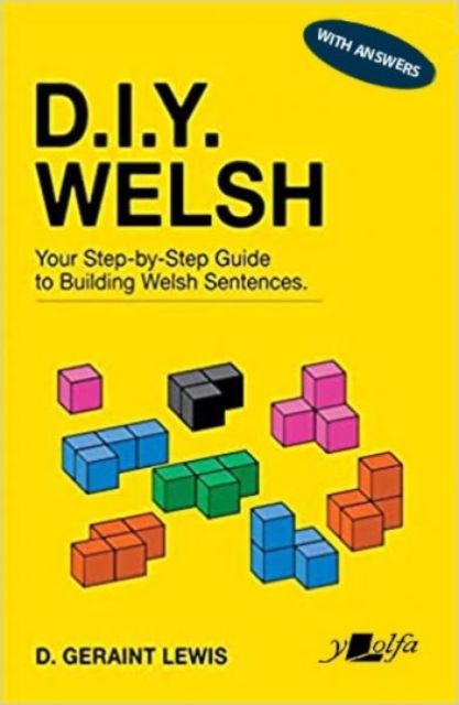 Produktbild: D.I.Y. Welsh - WITH ANSWERS