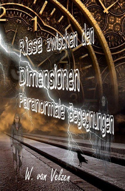Produktbild: Risse zwischen den Dimensionen
