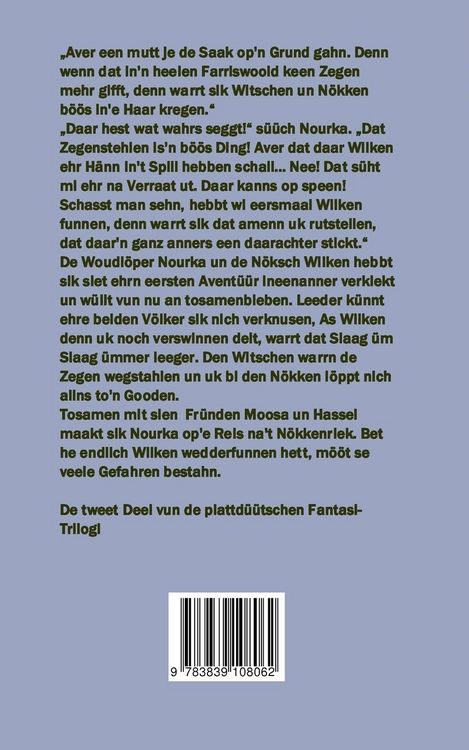 Produktbild: Verraat in 'n Farriswoold