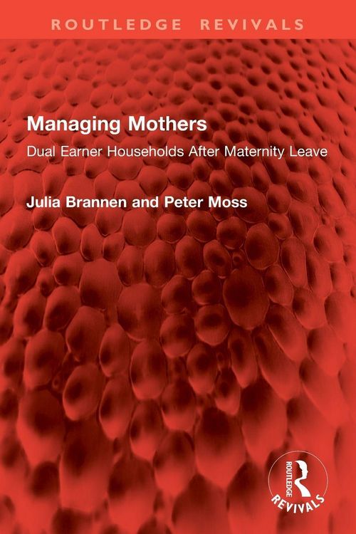 Produktbild: Managing Mothers