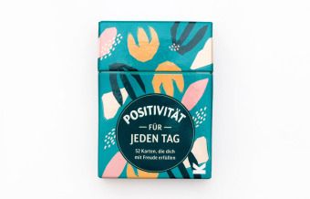 Produktbild: Positivit&auml;t f&uuml;r jeden Tag