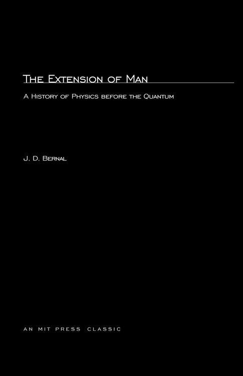 Produktbild: The Extension of Man