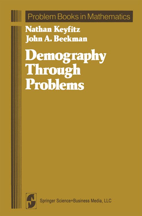 Produktbild: Demography Through Problems