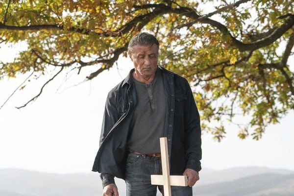 Produktbild: Rambo - Last Blood (4K Ultra HD) (+ Blu-ray 2D)