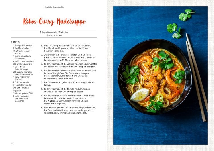 Produktbild: Die besten Kochrezepte: Schnell & einfach