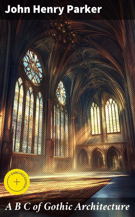 Produktbild: A B C of Gothic Architecture