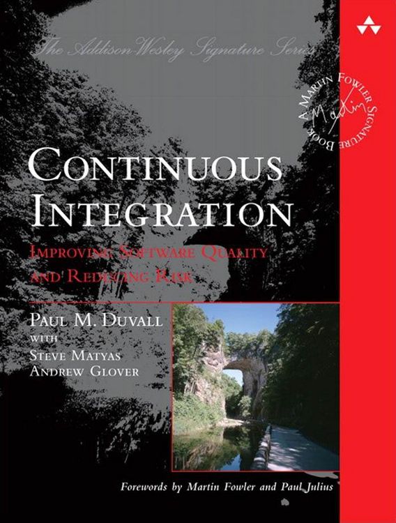 Produktbild: Continuous Integration