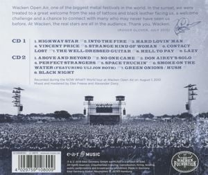 Produktbild: From The Setting Sun...(In Wacken)