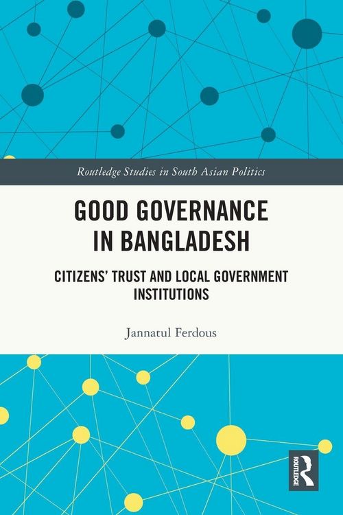 Produktbild: Good Governance in Bangladesh