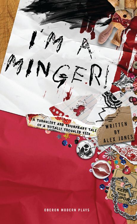 Produktbild: I'm a Minger