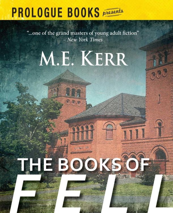 Produktbild: The Books of Fell