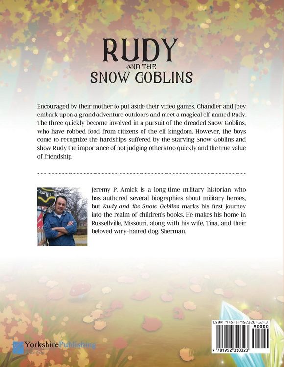 Produktbild: Rudy and the Snow Goblins