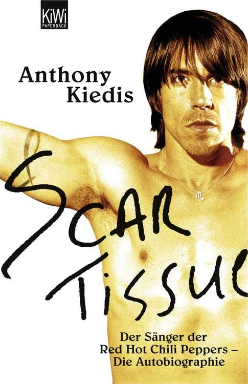 Produktbild: Scar Tissue (Give it Away)