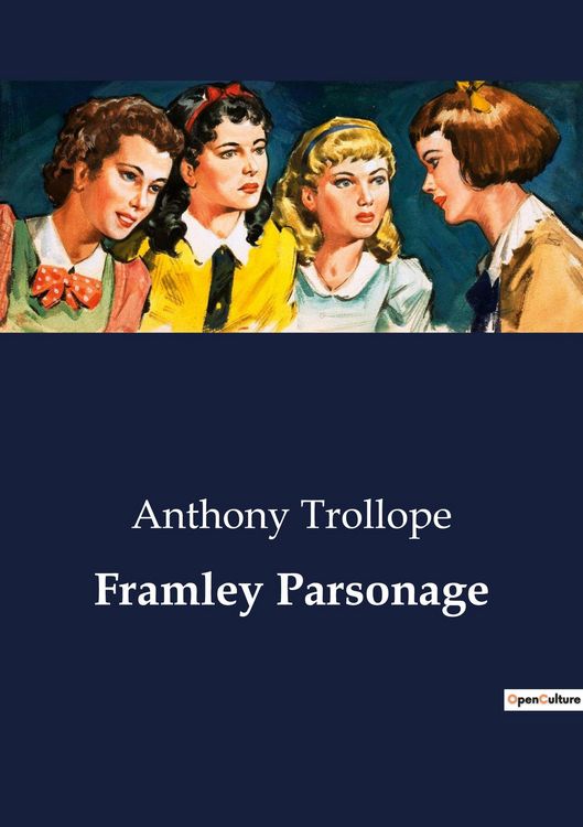 Produktbild: Framley Parsonage