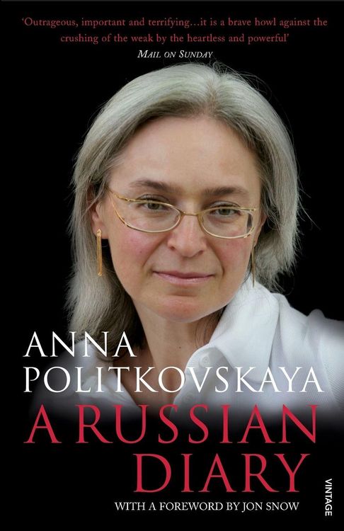Produktbild: A Russian Diary