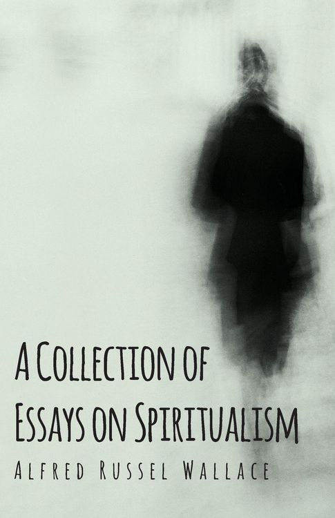Produktbild: A Collection of Essays on Spiritualism