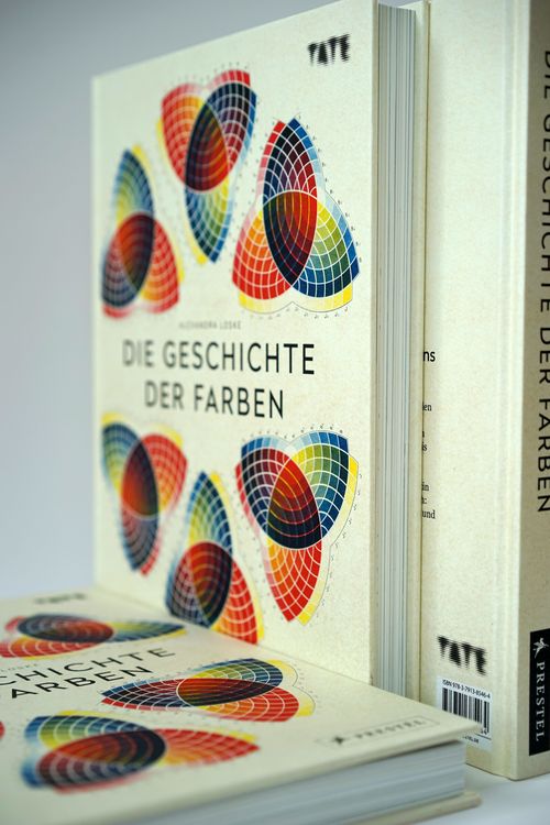 Produktbild: Die Geschichte der Farben