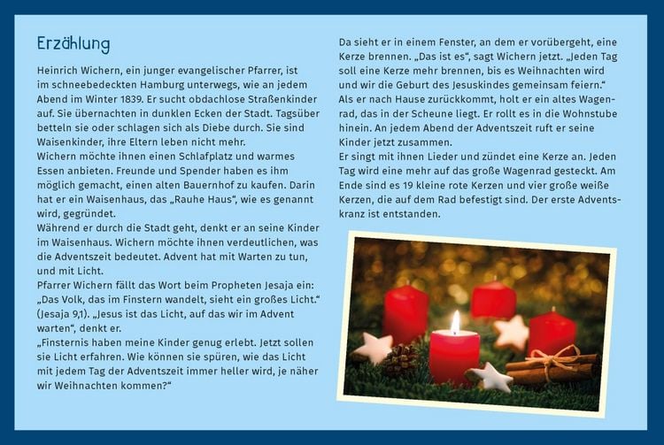 Produktbild: Sternenweg nach Bethlehem