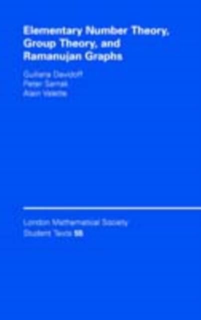 Produktbild: Elementary Number Theory, Group Theory and Ramanujan Graphs
