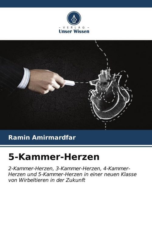 Produktbild: 5-Kammer-Herzen