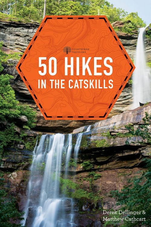 Produktbild: 50 Hikes in the Catskills