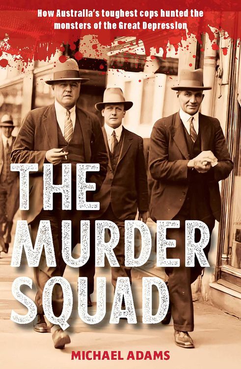 Produktbild: The Murder Squad