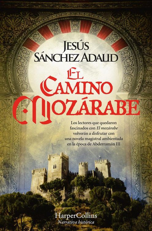 Produktbild: El Camino Moz&aacute;rabe