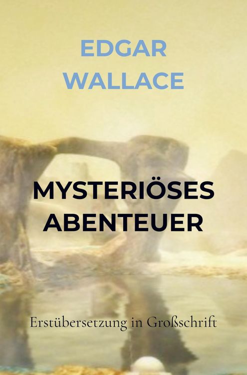 Produktbild: Mysteri&ouml;ses Abenteuer