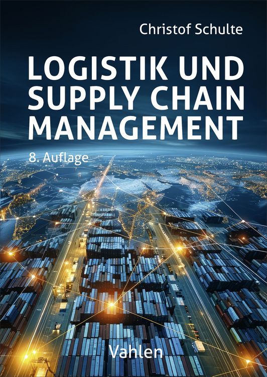 Produktbild: Logistik und Supply Chain Management