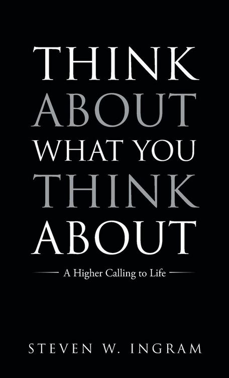 Produktbild: Think About What You Think About