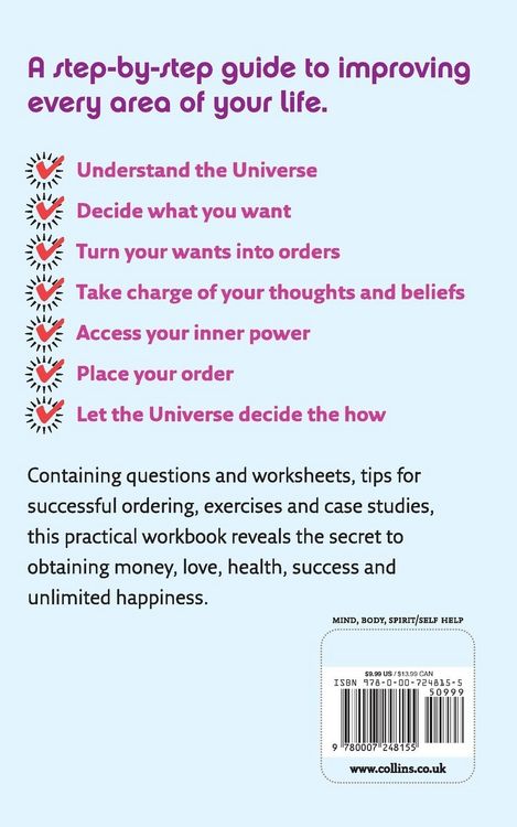Produktbild: Cosmic Ordering in 7 Easy Steps