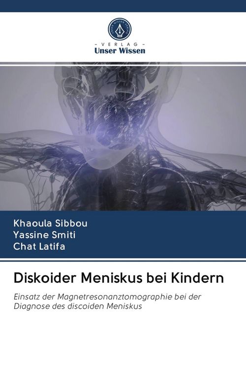 Produktbild: Diskoider Meniskus bei Kindern