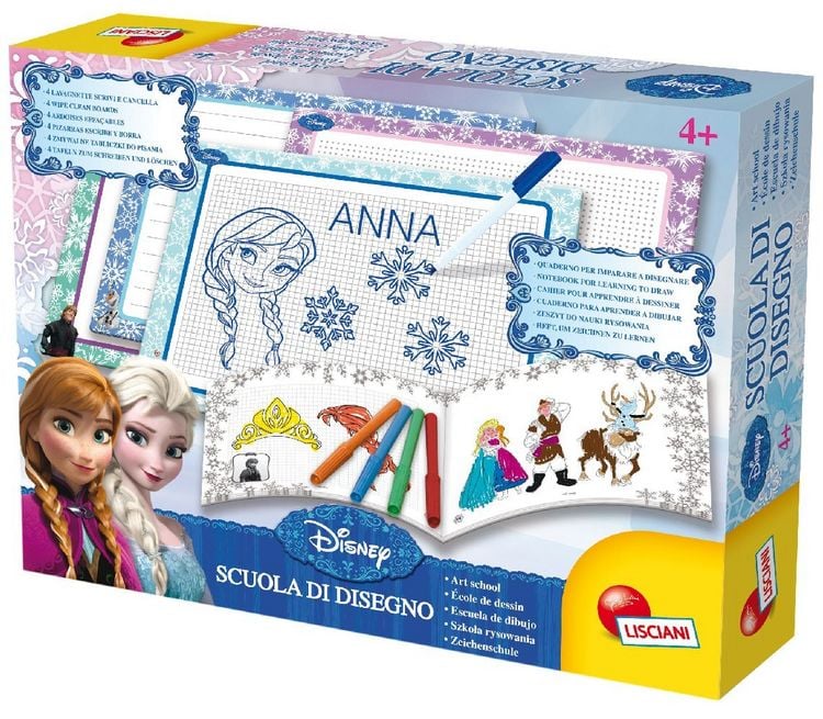 Produktbild: Frozen Drawing School