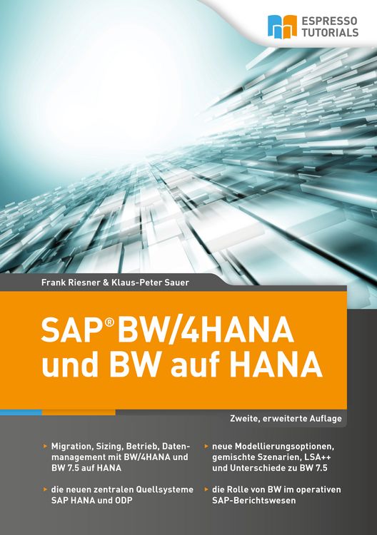 Produktbild: Sap Bw/4hana und Bw Auf Hana