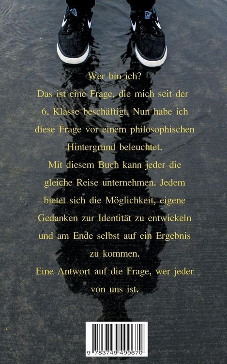 Produktbild: Identit&auml;t
